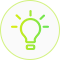bright bulb icon