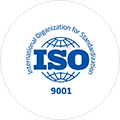 ISO9001 logo