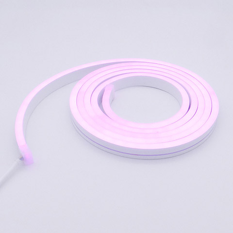 mm IP67 waterproof silicone neon flex linear for boat lighting