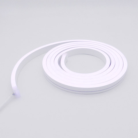mm RGBW silicone neon flex linear lights 5cm cuttable