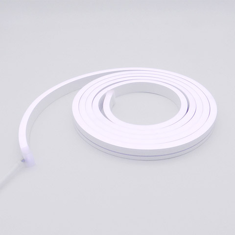 mm RGBW silicone neon flex linear lights 5cm cuttable