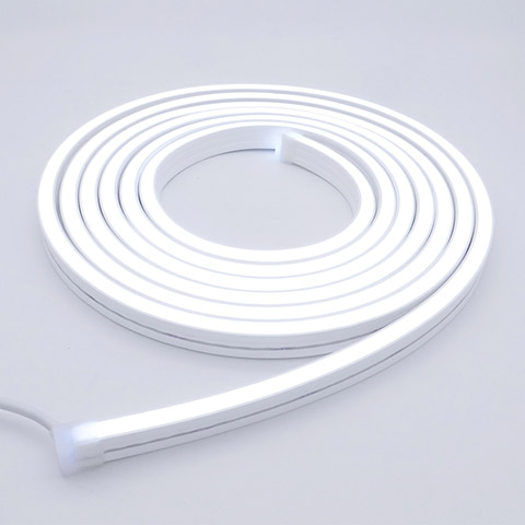 mm LED Neon Flex Linear white warm white 2.5cm cuttable