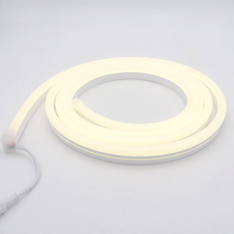 9.5x22mm silicone neon flex mini RGB for colorful neon signs