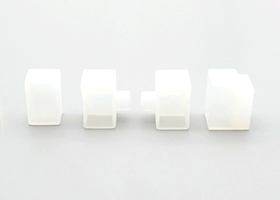 bottom right left outlet plug front caps for silicone neon flex linear 12x20mm 1