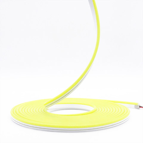 super flexible anti uv silicone mini neon flex 5x13mm