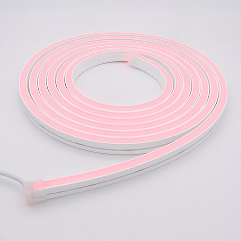 waterproof IP67 Silicone Neon Flex RGBW 12x20mm