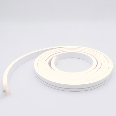 waterproof IP67 silicone neon flex RGBW color for yatch lighting