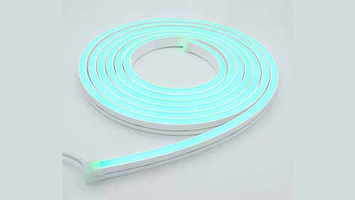 Neon flex light