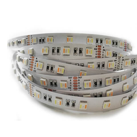 Digital, Pixel LED Strip Light, Chasing Effect - WS2811, 14.4w