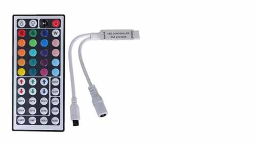 RGB LED Strip Controller