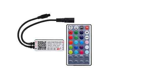 RGBW LED Strip Controller