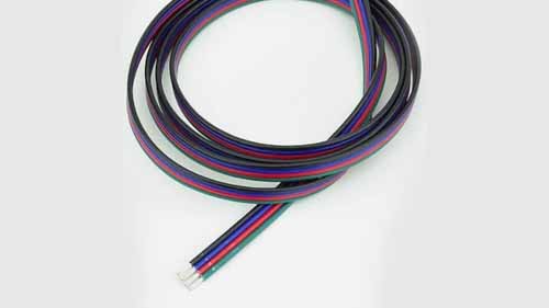 4 conductor wire