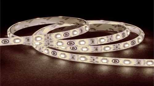 A Bright LED Strip