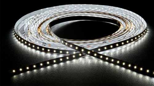 A Working LED Strip