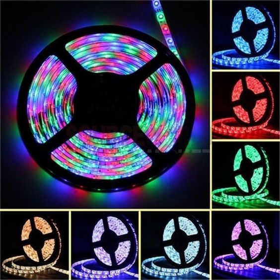 Assorted LED Strips