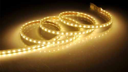 CCT LED strip light