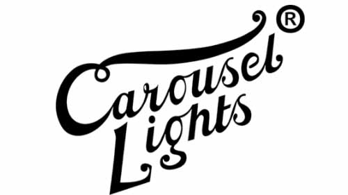 Carousel lights logo