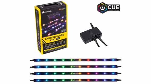 Corsair iCue LEDs