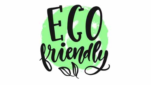 Eco-friendly image