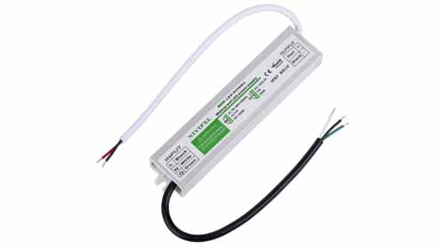 How to choose a power supply for your LED strip project