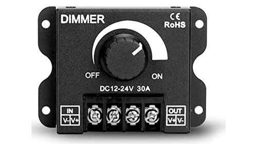 Led dimmer