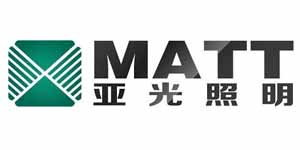 Matt led logo