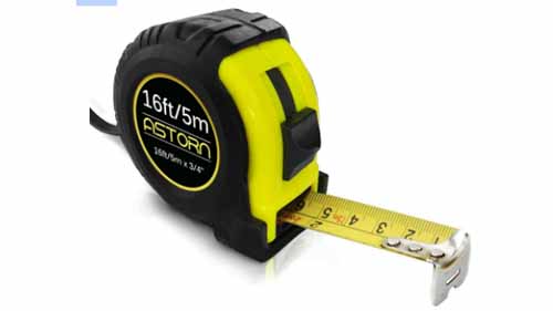 Measuring tape