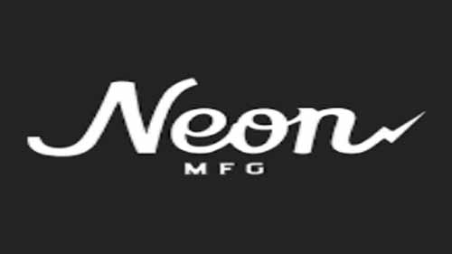 Neon MFG. logo