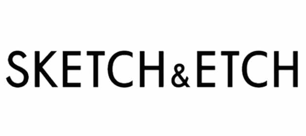 Sketch & Etch logo