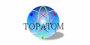 Topatom logo