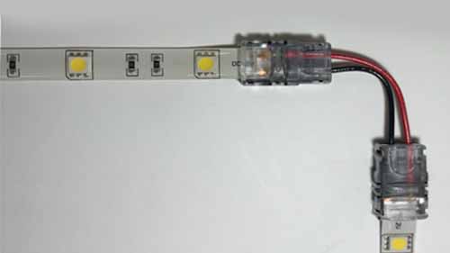 led strip connectors