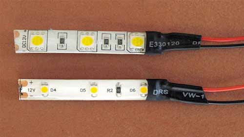 12 Volt LED Light Strips: Powering and Wiring - LEDSupply Blog