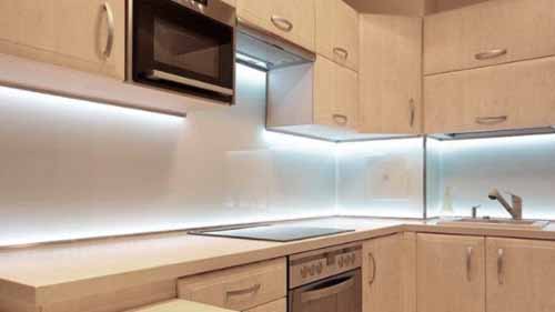 Led Strip Accessories Must Have Kits, How Do You Install Led Strip Lights Under Cabinets