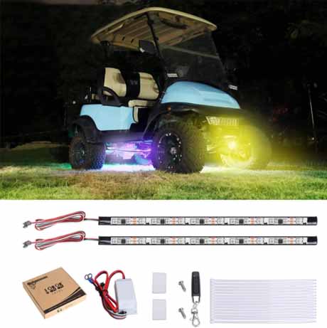 10LOL Golf Cart Underbody Kit
