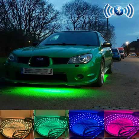 CarModShop Underglow Kit