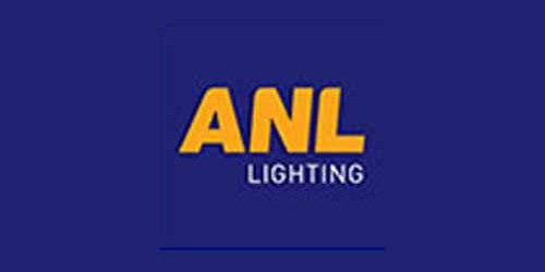 ANL lighting logo