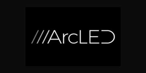 ArcLED logo