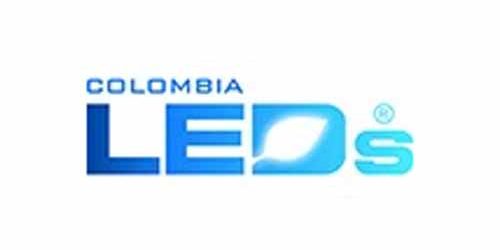 Colombia leds logo