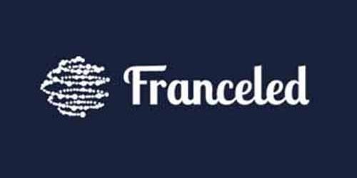 France led logo