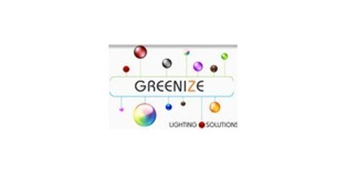 Greenize Lighting Solutions logo Greenize Lighting Solutions logo