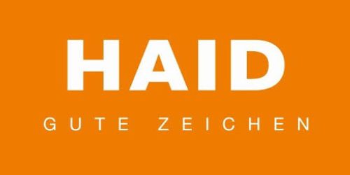 HAID lighting brand logo HAID lighting brand logo