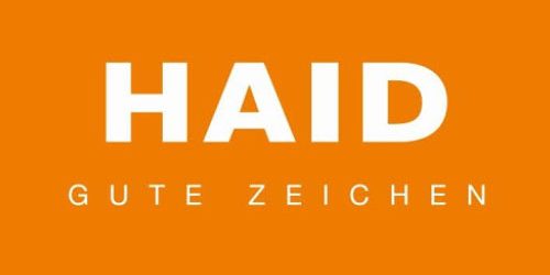 HAID lighting brand logo