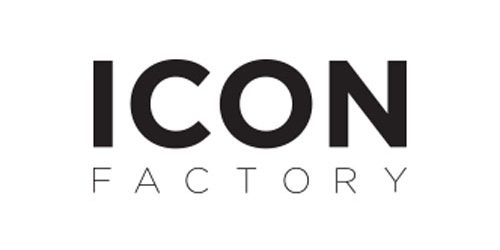 Icon Factory Logo