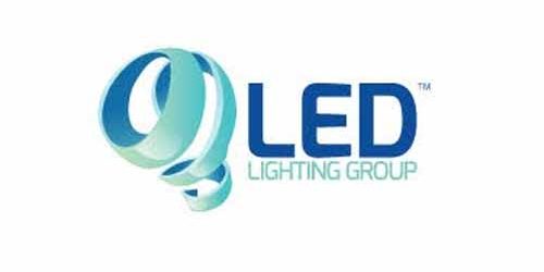 Led lighting group logo