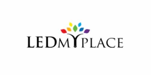 Led my place logo