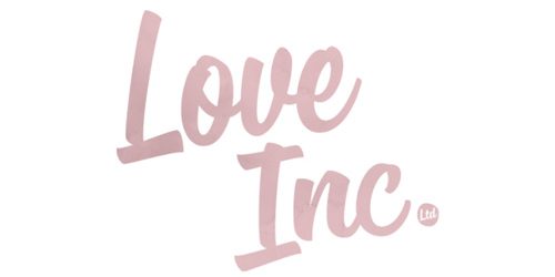 Love Inc Brand Logo