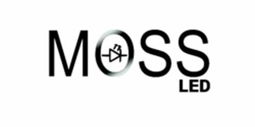 Moss led logo