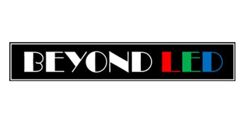 The Beyond LED brand logo