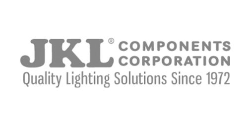 The JKL corporation’s brand logo