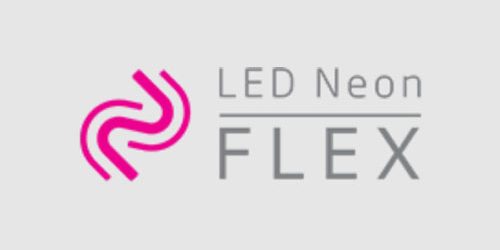 The LED Neon Flex brand logo The LED Neon Flex brand logo